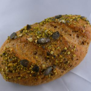 Kuerbiskernweckerl