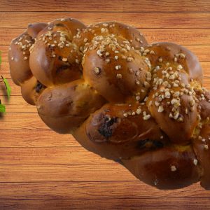 Milchstritzel mit Rosinen 500g