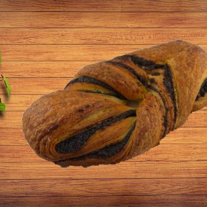 Dinkel - Mohnschleife