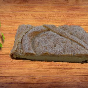 Topfenstrudel